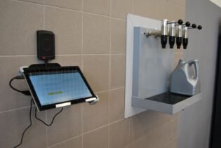 Комп'ютерна маслораздача COD